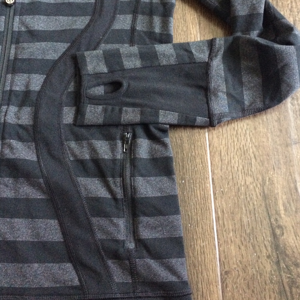 Lululemon Hooded Jacket - Picture 2 of 4